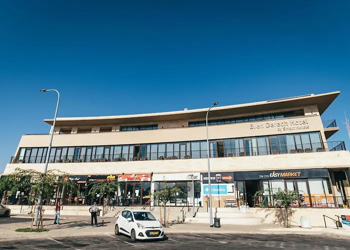 Even Derech By Smart Hotels
