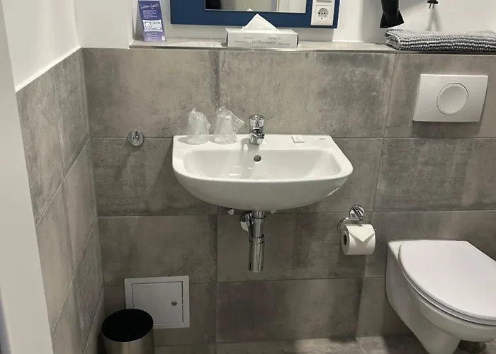 Hotel A24 bei Hamburg