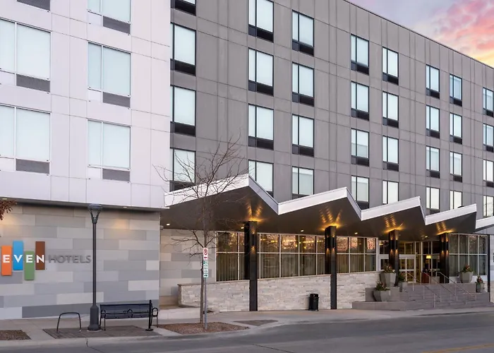 Even Hotel Rochester - Mayo Clinic Area By Ihg