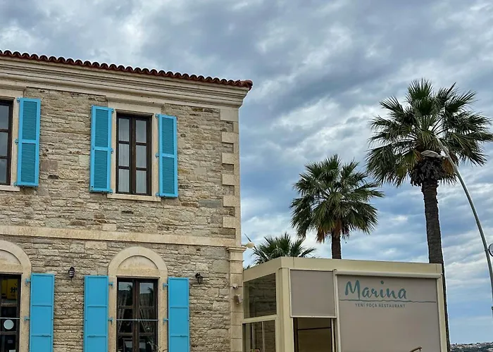 Marina Foca Hotel