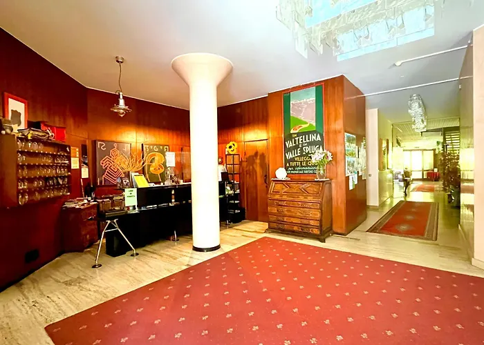 Park Hotel Bozzi