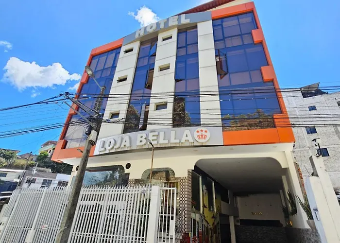 Hotel Loja Bella