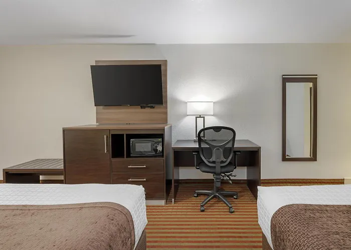 Best Western Santa Rosa Inn