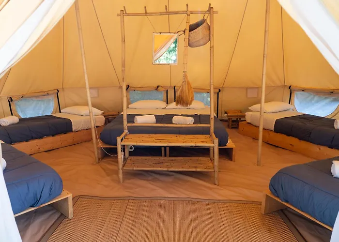 Lodg'Ing Nature Camp Dordogne