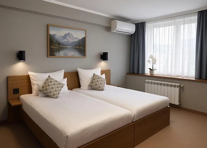 Yerevan Resident Hotel