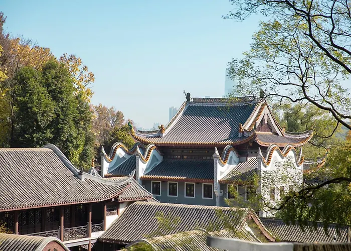 The Meixi Lake, Changsha Marriott Executive Apartments