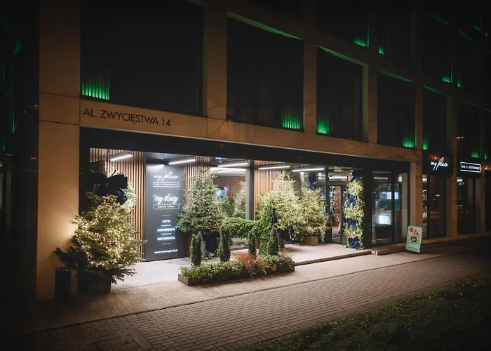 My Story Gdynia Hotel