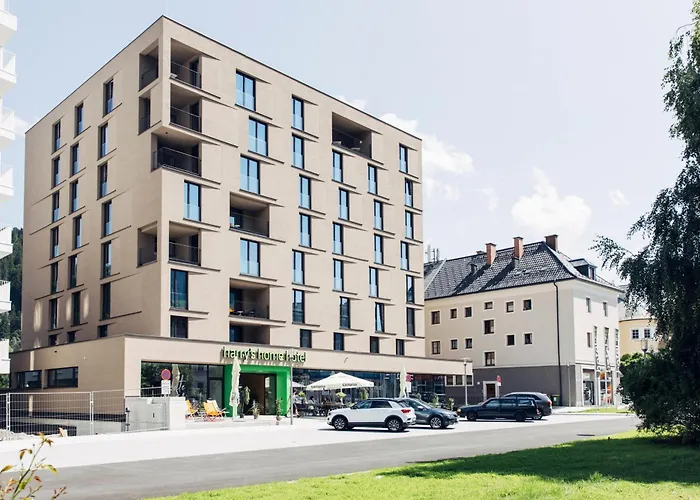 harry's home Bischofshofen hotel&apartments