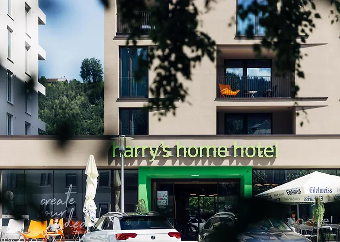 harry's home Bischofshofen hotel&apartments