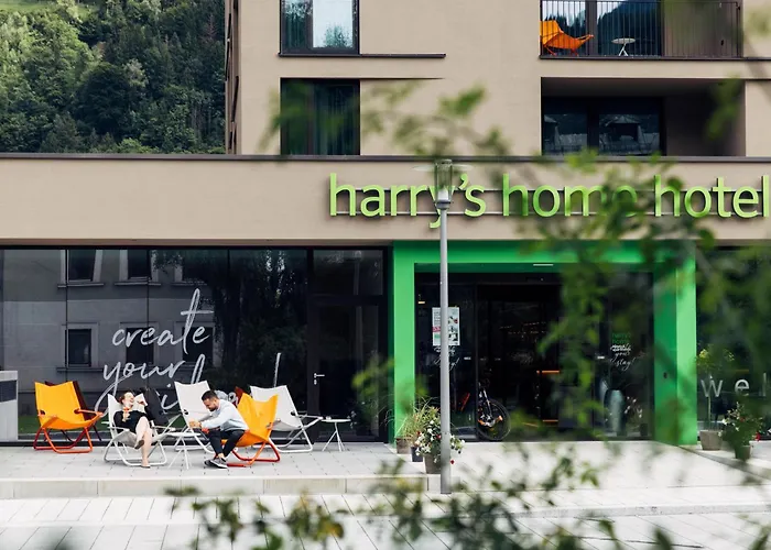 harry's home Bischofshofen hotel&apartments