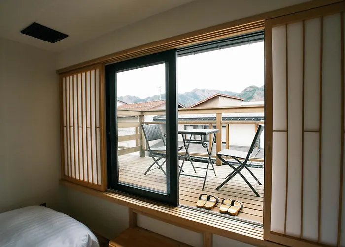 Satoyama Stay Nino-Machi