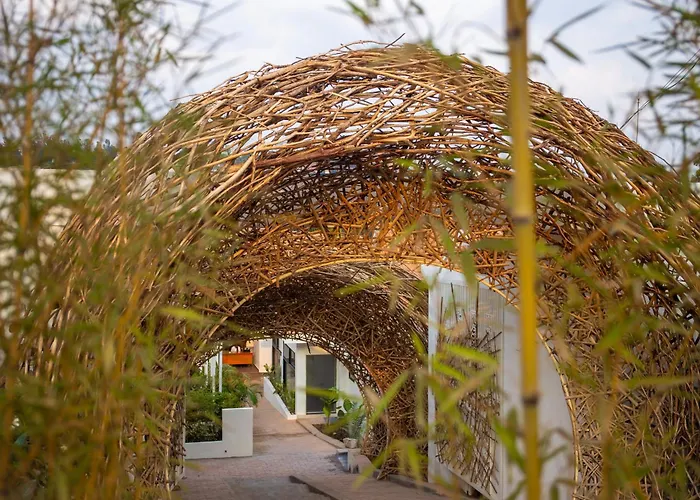The Nest - Complimentary Massage Included