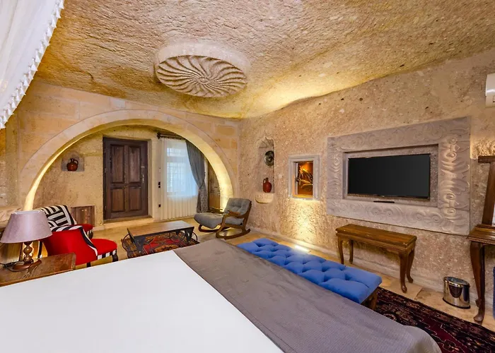Cappadocia Pegas Cave Suites