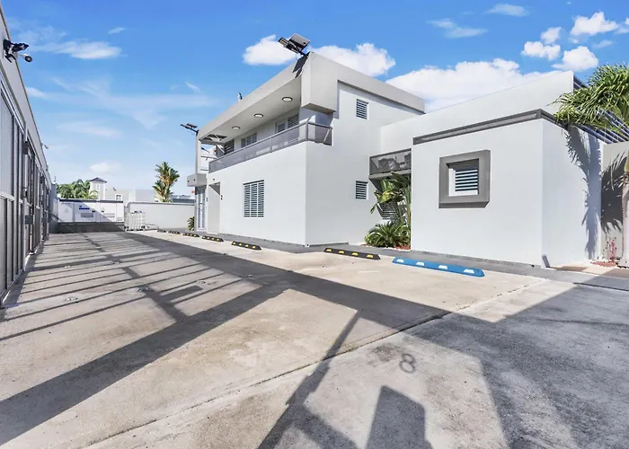 Aquaville Dorado Moderna Villa 4