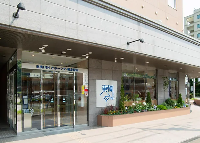 Toyoko Inn Hokkaido Okhotsk Abashiri Ekimae