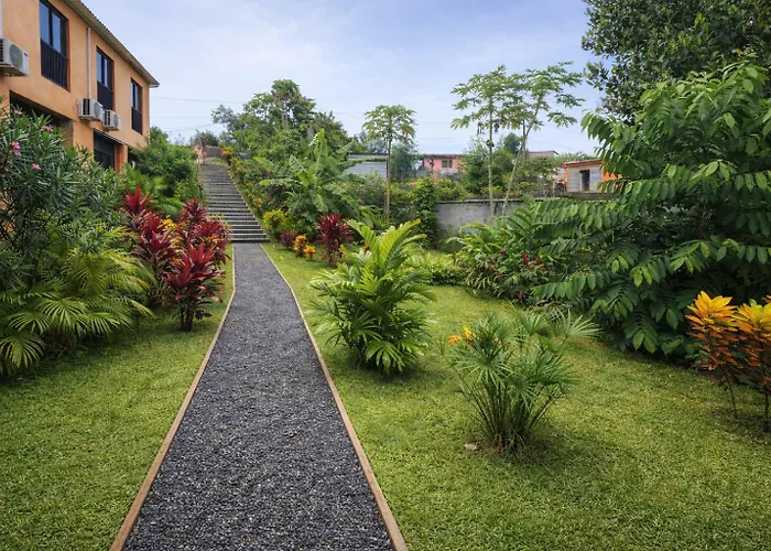 Le Passamainty Lodge