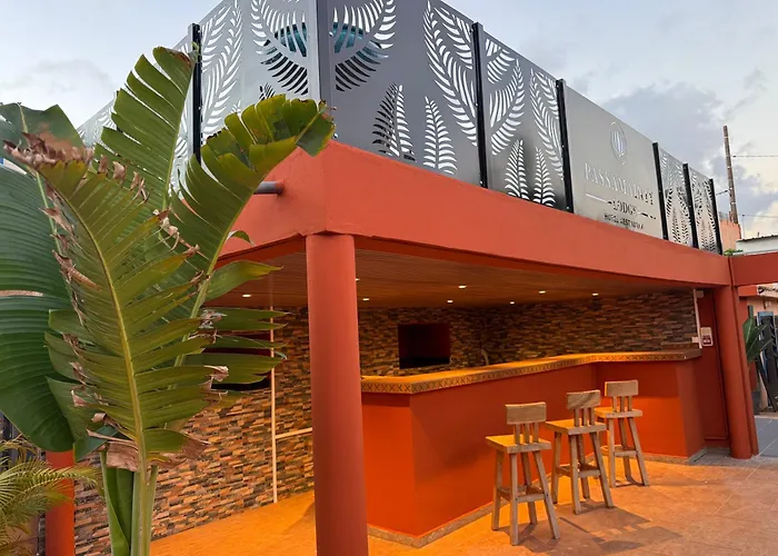 Le Passamainty Lodge