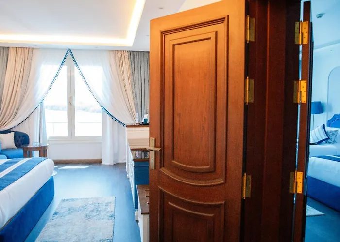Nile Transport Hotel
