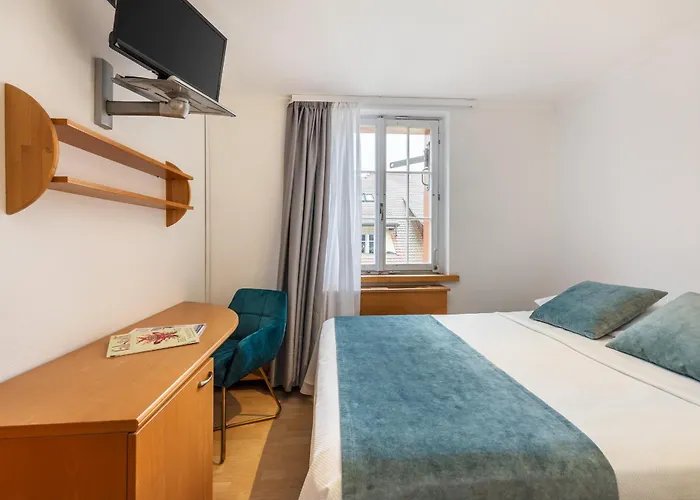 Hotel Rheingerbe