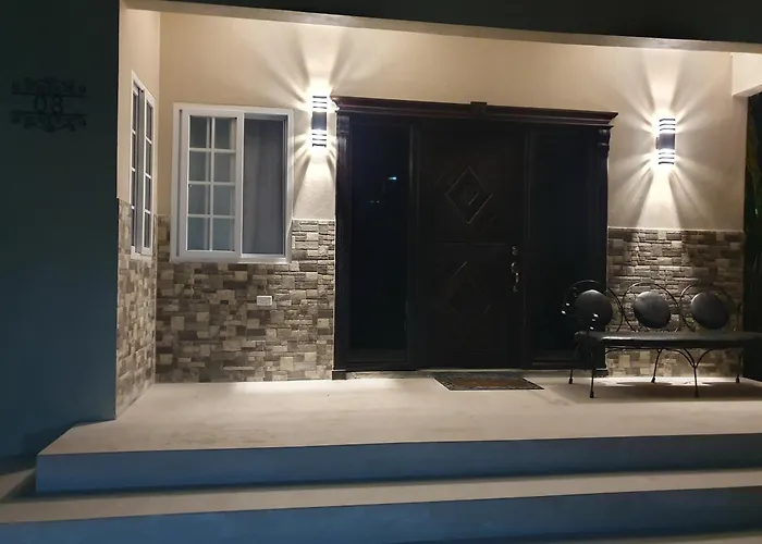 Mesmerize Guest House