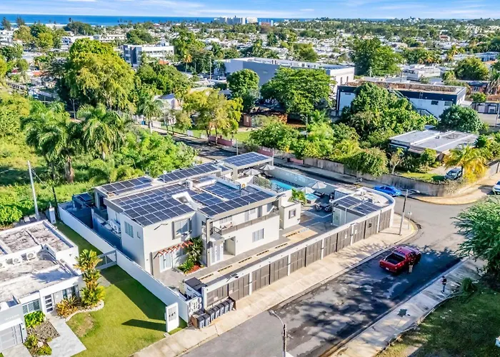 Aquaville Dorado Moderna Villa 3