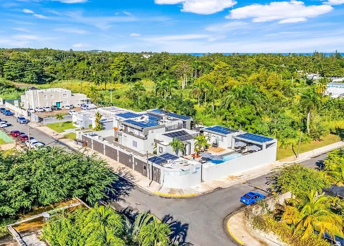 Aquaville Dorado Moderna Villa 2