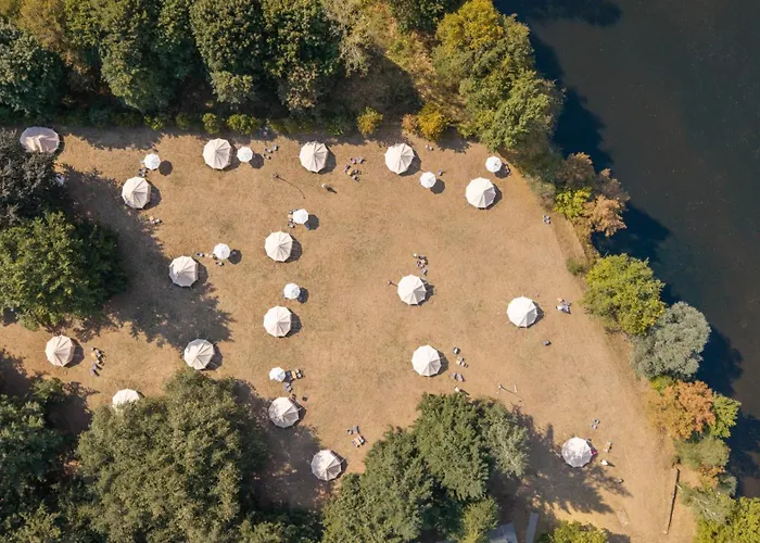 Lodg'Ing Nature Camp Dordogne