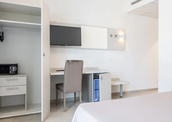 Hotel Settibi 20M Dalla Spiaggia