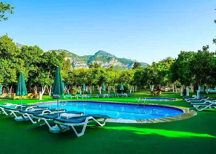 Castle Park Hotel