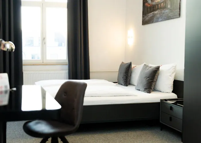 Best Boarding House - Self Check-In - Kostenfreie Parkplaetze