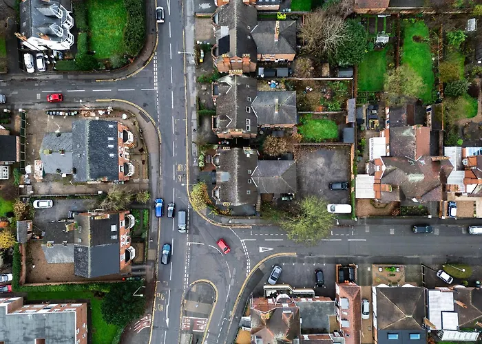 The Linden Leaf Rooms With Free Car Parking