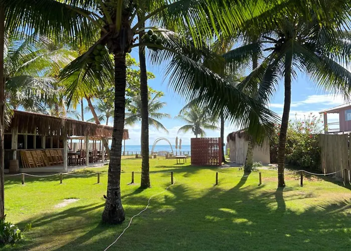 Pousada Quintal Caraiva