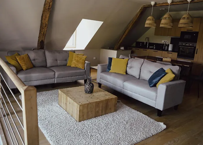 Appartements Domaine Gueguen Chablis