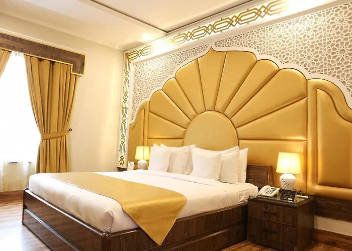 Mughal Mahal Hotel