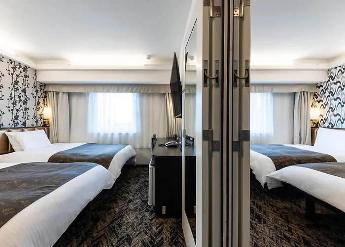 Apa Hotel & Resort Osaka Umeda Eki Tower
