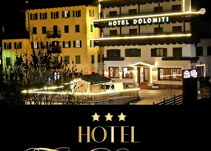 Hotel Tea Dolomiti