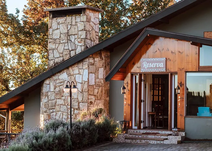 Smart Hotel Reserva Campos Do Jordao