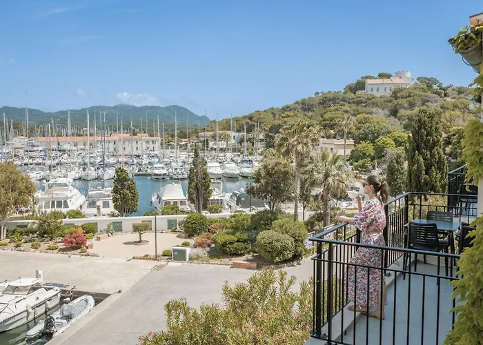 Les appartements de l'Helios - Ile des Embiez