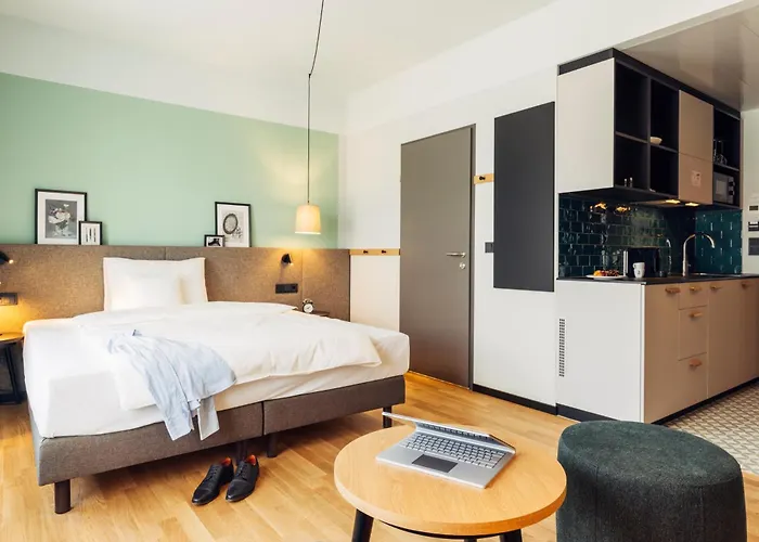 Harry'S Home Villach Hotel & Apartments