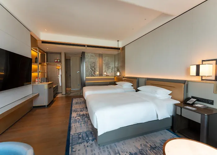 Hyatt Regency Hangzhou International Airport