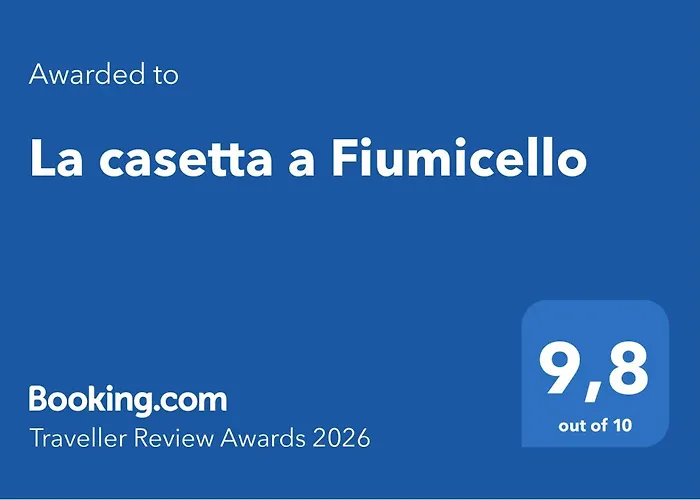 La casetta a Fiumicello