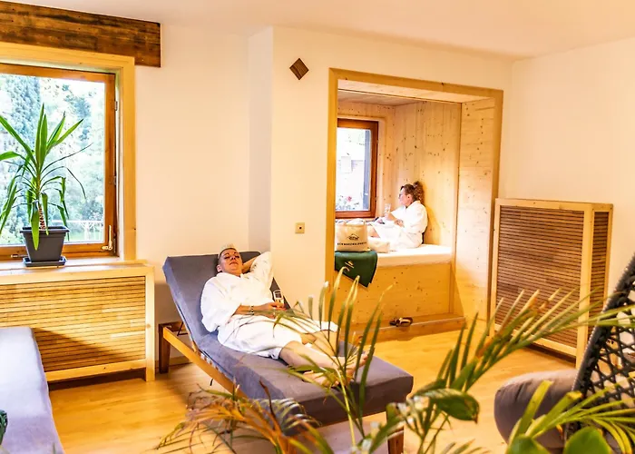 Schwarzwaldhotel Schmitz