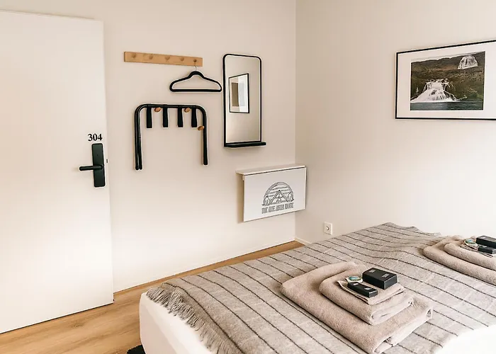 The Ísafjörður Inn by Ourhotels