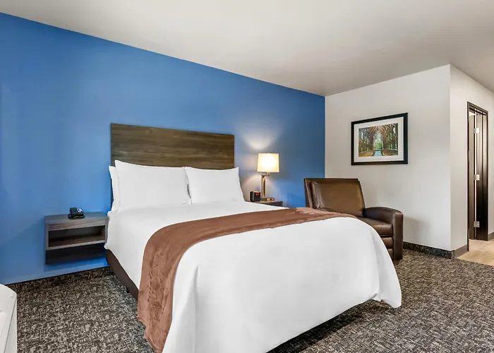 My Place Hotel-Idaho Falls, Id