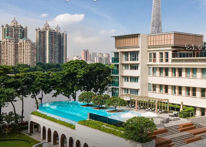 Hotel Indigo Guangzhou Haixinsha By Ihg