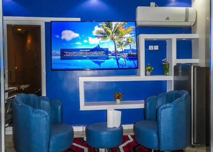 Hotel Residence Ami Bamba