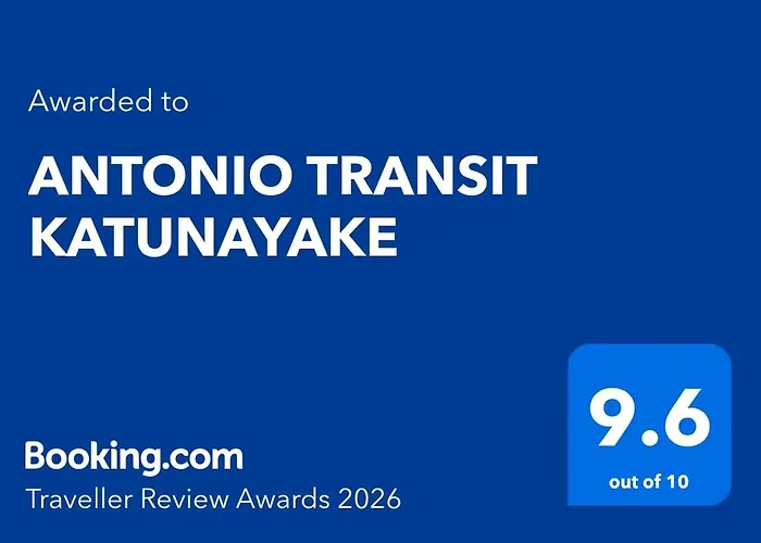 Antonio Transit Katunayake