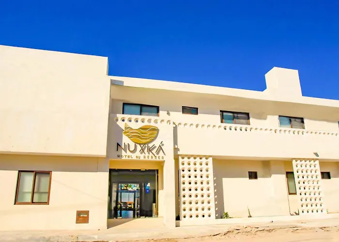 Hotel Yuhome Telchac