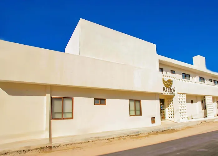 Hotel Yuhome Telchac