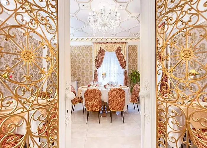 Villa Evelina Bad And Breakfast Home Restaurant Gurmet